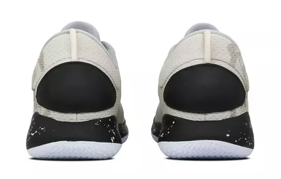 Мужские баскетбольные кроссовки Nike Hyperdunk X, Gray