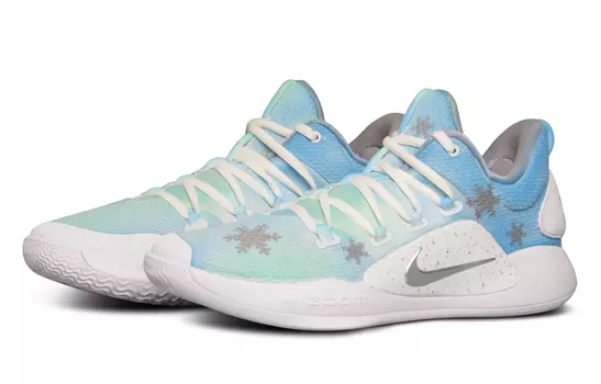 Мужские баскетбольные кроссовки Nike Hyperdunk X, Sky Blue