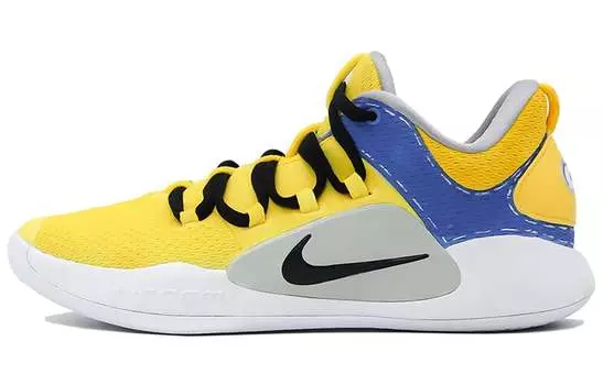 Мужские баскетбольные кроссовки Nike Hyperdunk X, Yellow