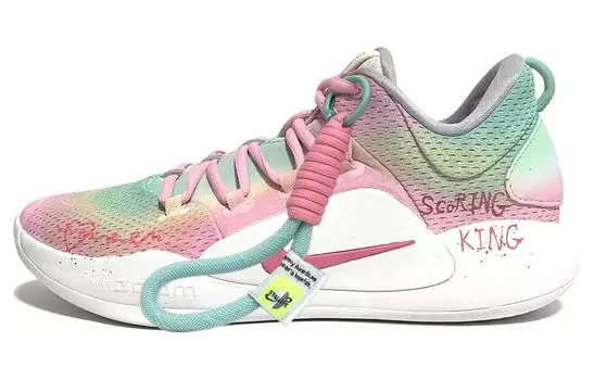 Мужские баскетбольные кроссовки Nike Hyperdunk X, Pink