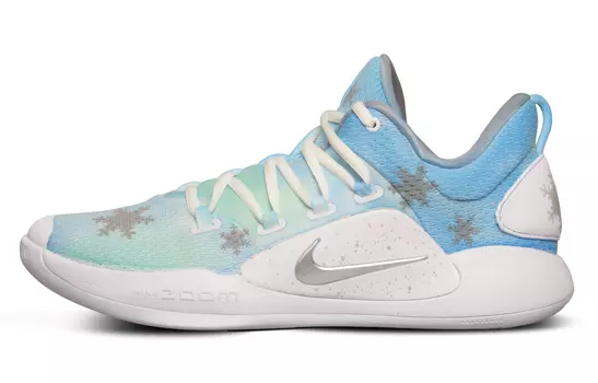Мужские баскетбольные кроссовки Nike Hyperdunk X, Sky blue