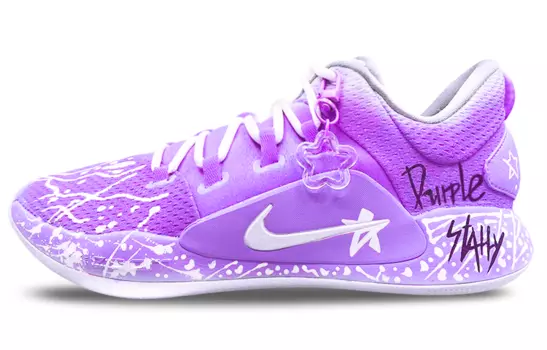 Мужские баскетбольные кроссовки Nike Hyperdunk X, Violet