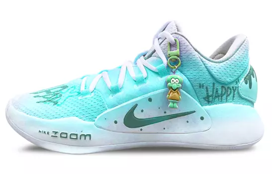 Мужские баскетбольные кроссовки Nike Hyperdunk X, Green