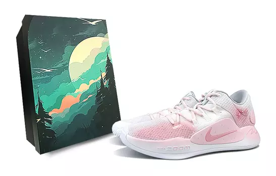 Мужские баскетбольные кроссовки Nike Hyperdunk X, White