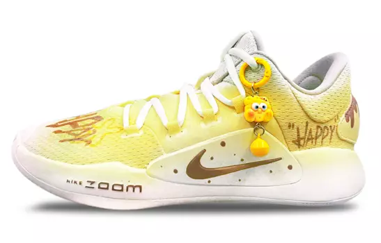 Мужские баскетбольные кроссовки Nike Hyperdunk X, Yellow