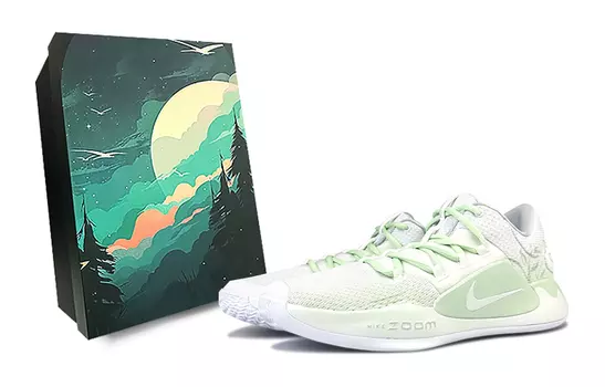 Мужские баскетбольные кроссовки Nike Hyperdunk X, White