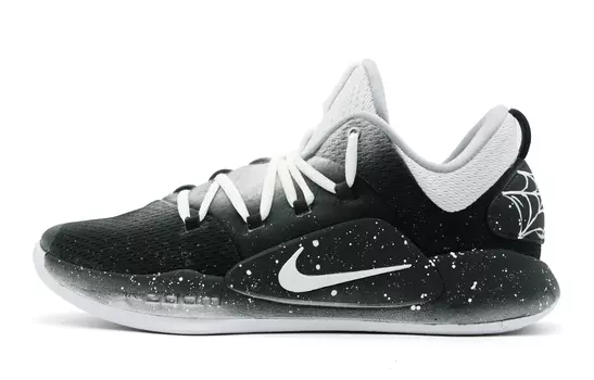 Мужские баскетбольные кроссовки Nike Hyperdunk X, Black