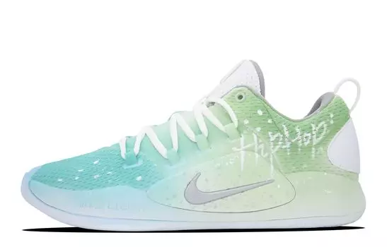 Мужские баскетбольные кроссовки Nike Hyperdunk X, Sky Blue