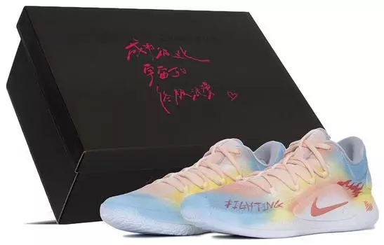 Мужские баскетбольные кроссовки Nike Hyperdunk X