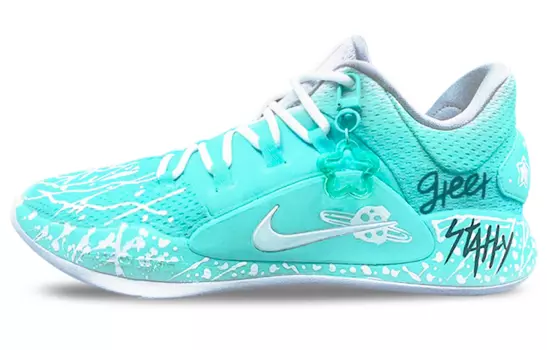 Мужские баскетбольные кроссовки Nike Hyperdunk X, Green
