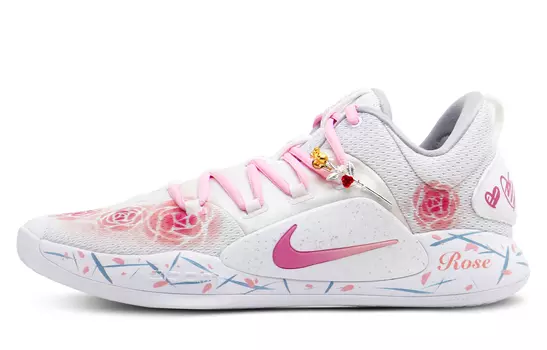 Мужские баскетбольные кроссовки Nike Hyperdunk X, White