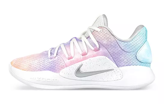 Мужские баскетбольные кроссовки Nike Hyperdunk X, White