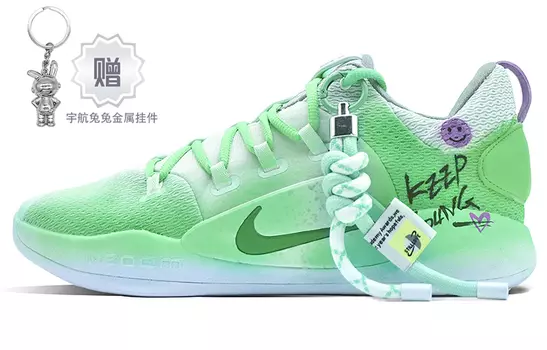 Мужские баскетбольные кроссовки Nike Hyperdunk X, Green