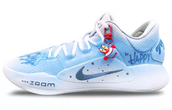 Мужские баскетбольные кроссовки Nike Hyperdunk X, Sky Blue