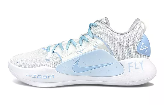 Мужские баскетбольные кроссовки Nike Hyperdunk X, White