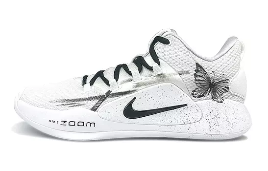 Мужские баскетбольные кроссовки Nike Hyperdunk X, White