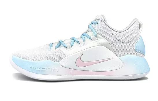Мужские баскетбольные кроссовки Nike Hyperdunk X, White