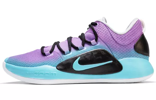 Мужские баскетбольные кроссовки Nike Hyperdunk X, Purple