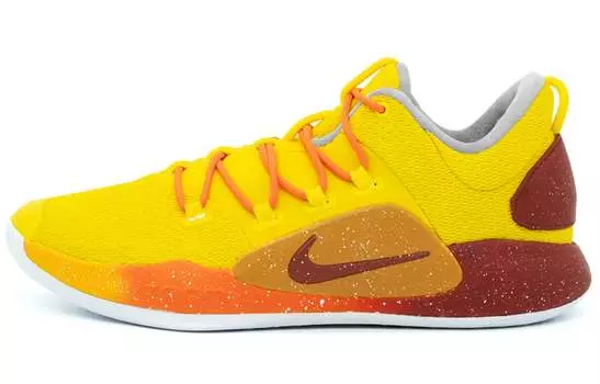 Мужские баскетбольные кроссовки Nike Hyperdunk X, Yellow