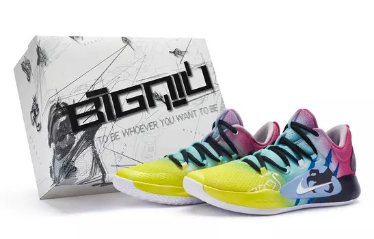 Мужские баскетбольные кроссовки Nike Hyperdunk X