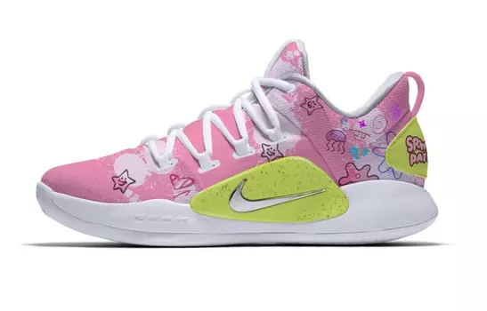 Мужские баскетбольные кроссовки Nike Hyperdunk X