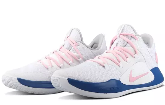 Мужские баскетбольные кроссовки Nike Hyperdunk X, Ultra Blue/Fire Orchid