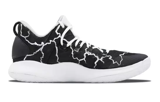 Мужские баскетбольные кроссовки Nike Hyperdunk X, Black