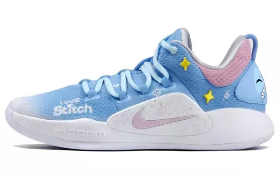 Мужские баскетбольные кроссовки Nike Hyperdunk X, Blue