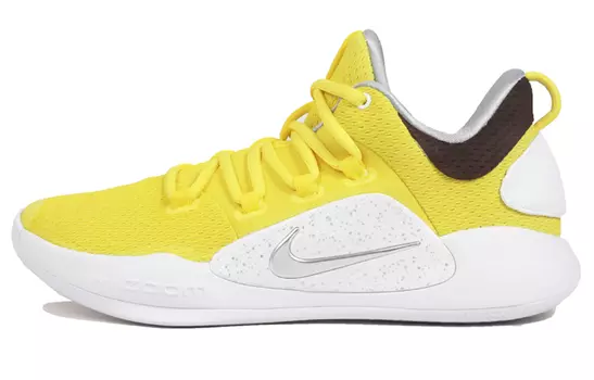 Мужские баскетбольные кроссовки Nike Hyperdunk X, Khaki/Vivid Sulphur/Anthracite/Black