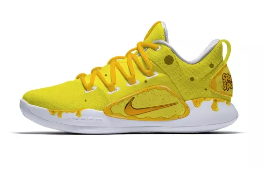 Мужские баскетбольные кроссовки Nike Hyperdunk X
