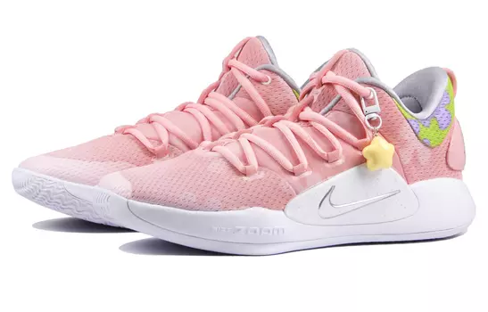 Мужские баскетбольные кроссовки Nike Hyperdunk X, Pink starfish