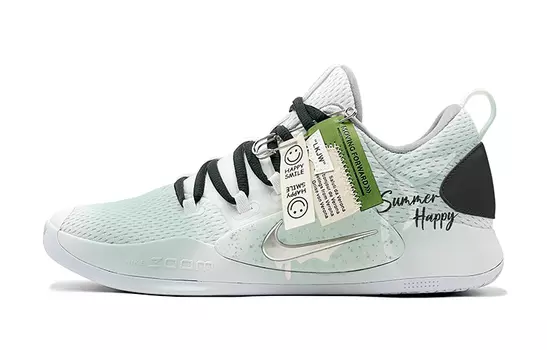 Мужские баскетбольные кроссовки Nike Hyperdunk X, Green