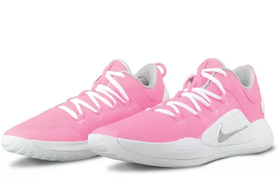 Мужские баскетбольные кроссовки Nike Hyperdunk X, Pink