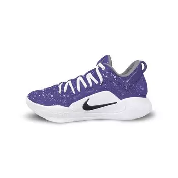 Мужские баскетбольные кроссовки Nike Hyperdunk X, Purple