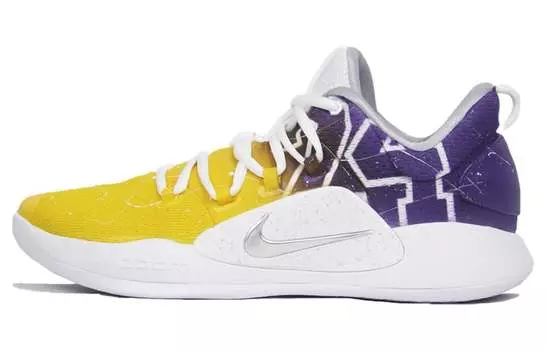 Мужские баскетбольные кроссовки Nike Hyperdunk X, Lemon