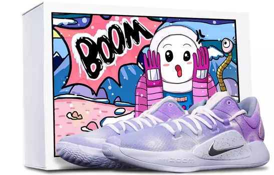 Мужские баскетбольные кроссовки Nike Hyperdunk X