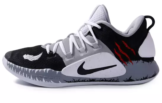Мужские баскетбольные кроссовки Nike Hyperdunk X, Black