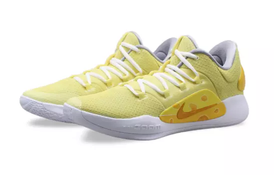 Мужские баскетбольные кроссовки Nike Hyperdunk X, Yellow