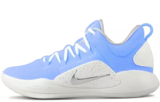 Мужские баскетбольные кроссовки Nike Hyperdunk X, Pale Blue