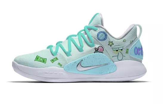 Мужские баскетбольные кроссовки Nike Hyperdunk X