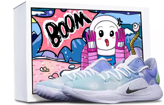 Мужские баскетбольные кроссовки Nike Hyperdunk X