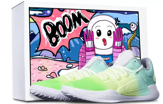 Мужские баскетбольные кроссовки Nike Hyperdunk X