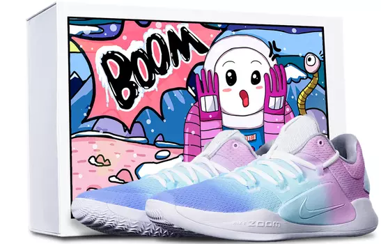 Мужские баскетбольные кроссовки Nike Hyperdunk X