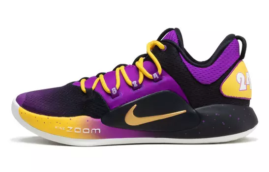 Мужские баскетбольные кроссовки Nike Hyperdunk X, Purple