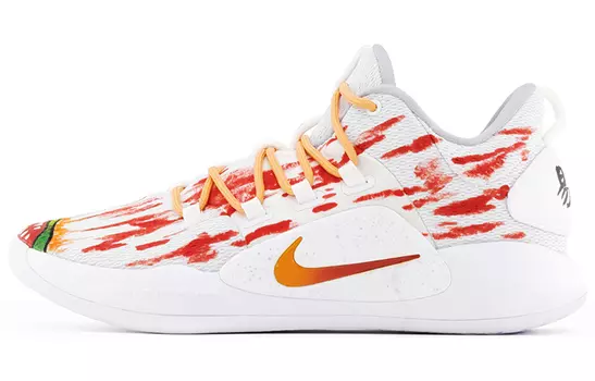Мужские баскетбольные кроссовки Nike Hyperdunk X, White