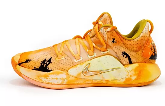 Мужские баскетбольные кроссовки Nike Hyperdunk X