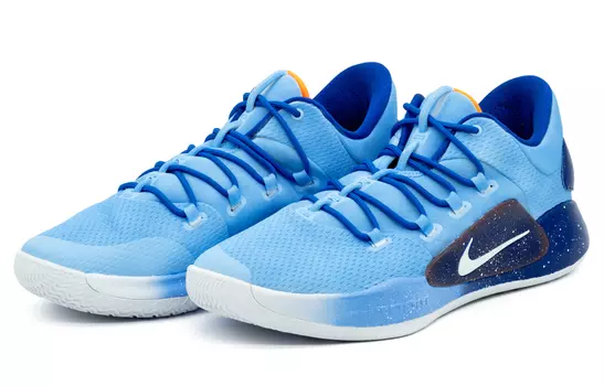 Мужские баскетбольные кроссовки Nike Hyperdunk X, Blue