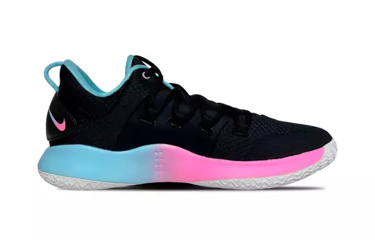 Мужские баскетбольные кроссовки Nike Hyperdunk X, Black