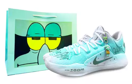 Мужские баскетбольные кроссовки Nike Hyperdunk X, Green