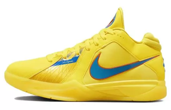 Мужские баскетбольные кроссовки Nike KD 3 Vintage